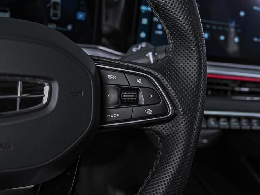 Geely Coolray I Рестайлинг Ставрополь  - изображение 21
