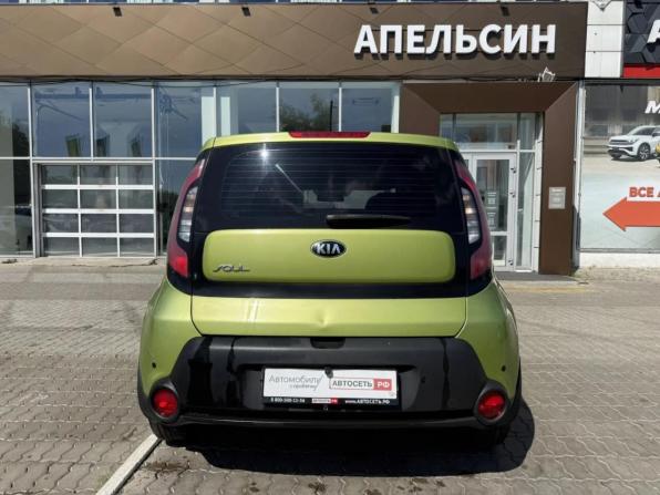 Kia Soul II с пробегом 2015 года, цена 1 285 070 рублей, 187800 км, хэтчбек, Автокод Объявления