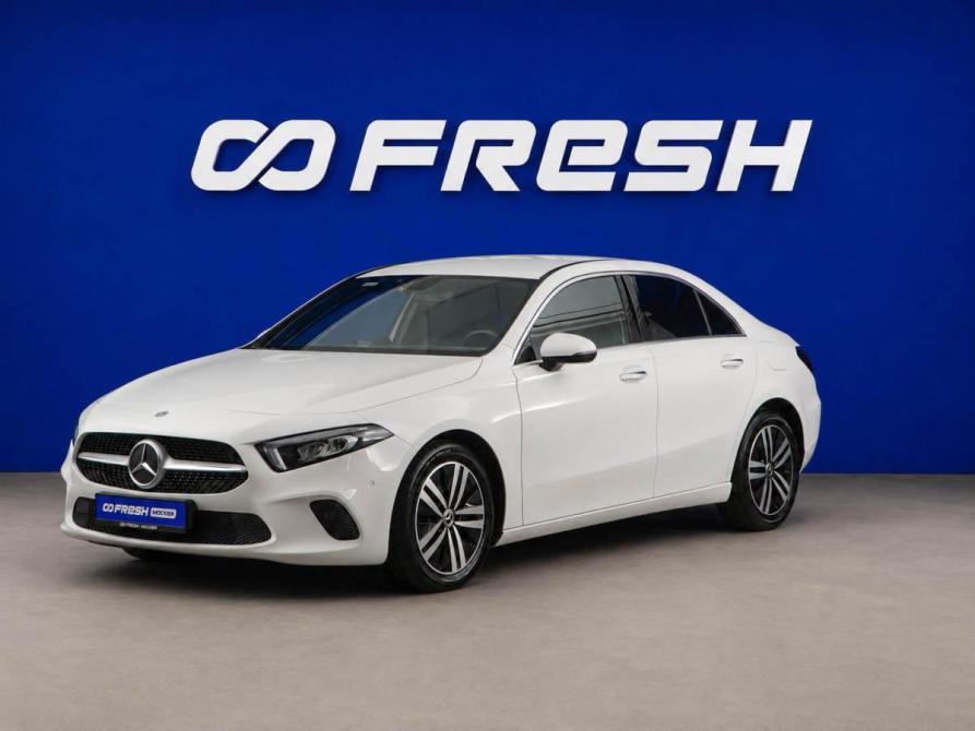 Mercedes-Benz A-Класс IV (W177) Москва  - изображение 5