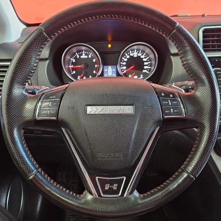 Haval H6 I с пробегом 2019 года, цена 1 449 000 рублей, 121492 км, внедорожник, Автокод Объявления