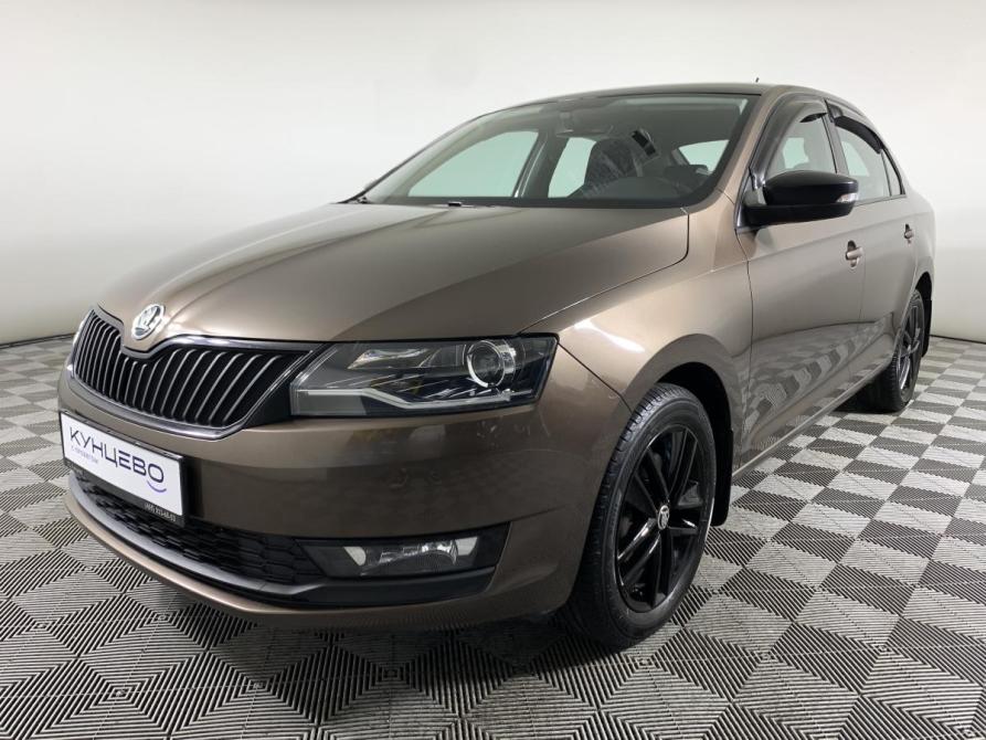 Skoda Rapid I Москва  - изображение 1