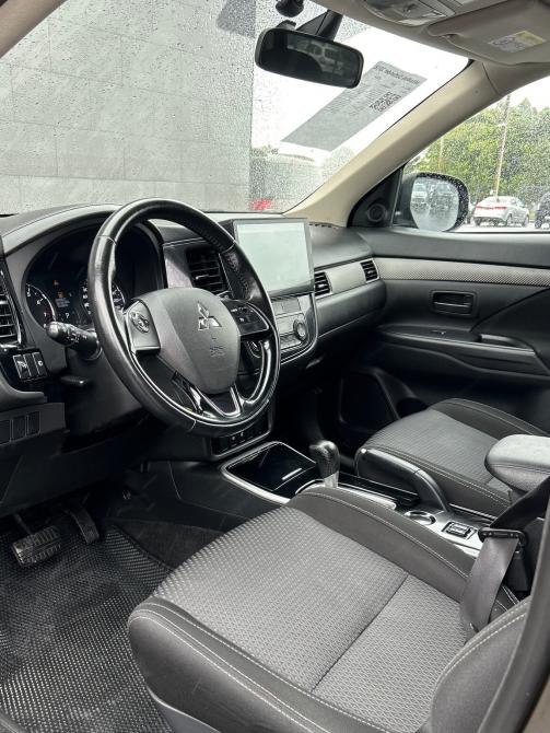 Mitsubishi Outlander III Рестайлинг 2 Альметьевск  - изображение 9