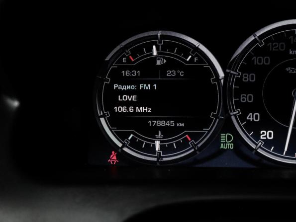 Jaguar XJ IV (X351) с пробегом 2013 года, цена 1 840 000 рублей, 178843 км, седан, Автокод Объявления