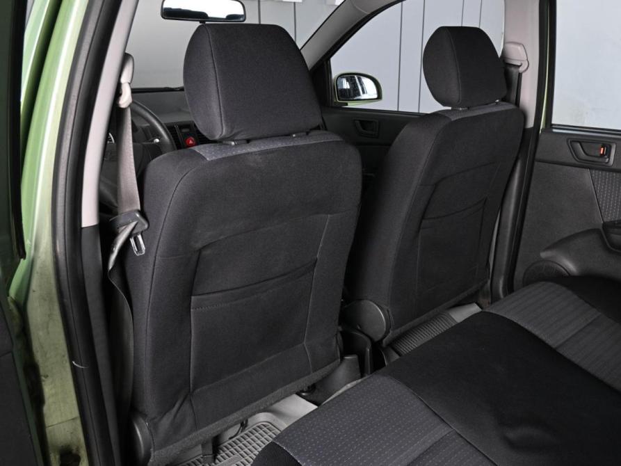 Hyundai Getz I Рестайлинг Ростов-на-Дону  - изображение 11