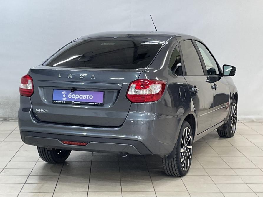 Lada (ВАЗ) Granta I Рестайлинг Воронеж  - изображение 4