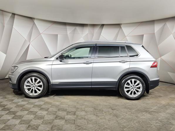 Volkswagen Tiguan II с пробегом 2019 года, цена 2 575 000 рублей, 120703 км, внедорожник, Автокод Объявления