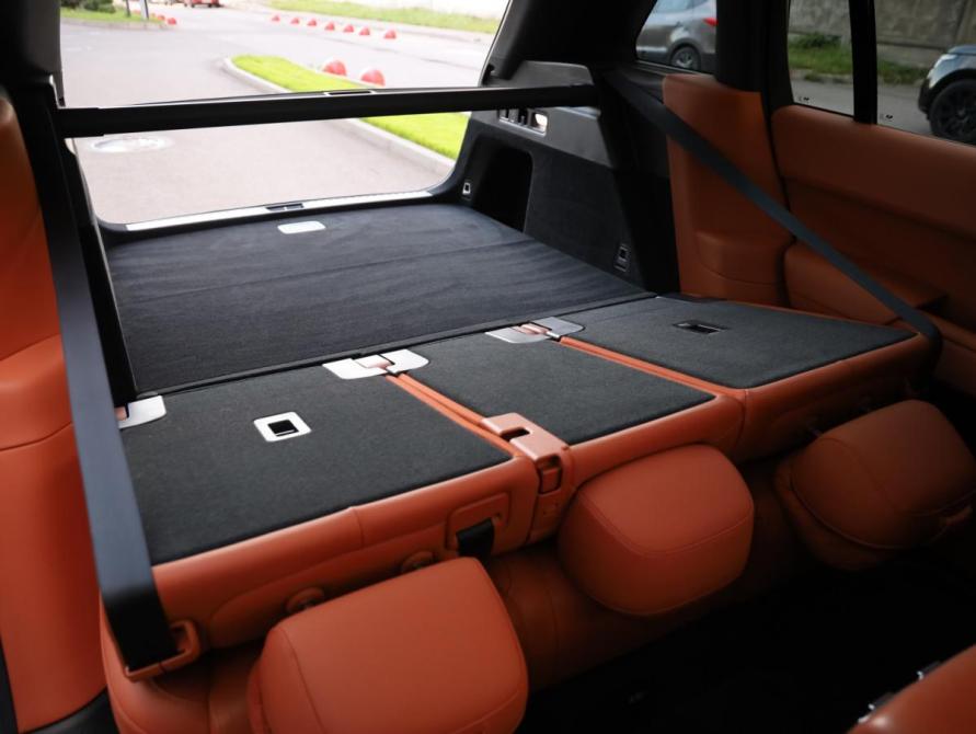 Li Auto (Lixiang) L7 I Санкт-Петербург  - изображение 37
