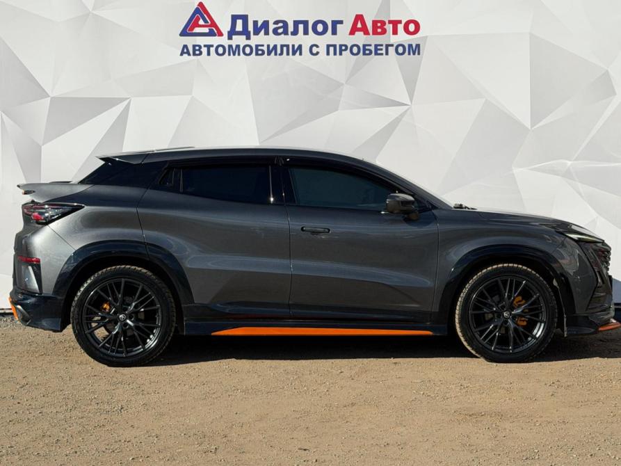 Changan UNI-T I Рестайлинг Набережные Челны  - изображение 4