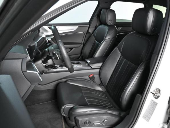 Audi A6 V (C8) с пробегом 2019 года, цена 4 249 000 рублей, 119143 км, универсал, Автокод Объявления