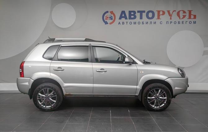 Hyundai Tucson I с пробегом 2008 года, цена 645 000 рублей, 283190 км, внедорожник, Автокод Объявления