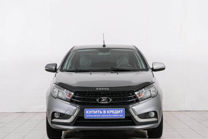 Lada (ВАЗ) Vesta I с пробегом 2021 года, цена 1 099 000 рублей, 82562 км, седан, Автокод Объявления