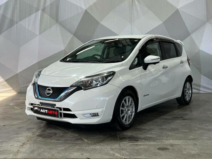 Nissan Note II Рестайлинг Оренбург  - изображение 1