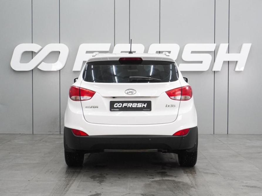 Hyundai ix35 I Воронеж  - изображение 4