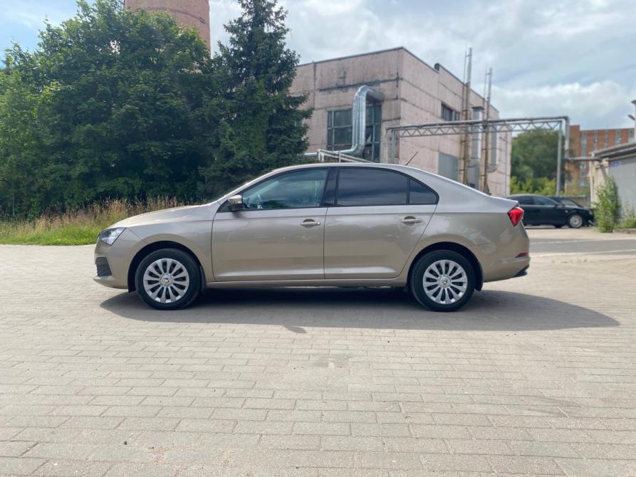 Skoda Rapid I Рестайлинг Великий Новгород  - изображение 4