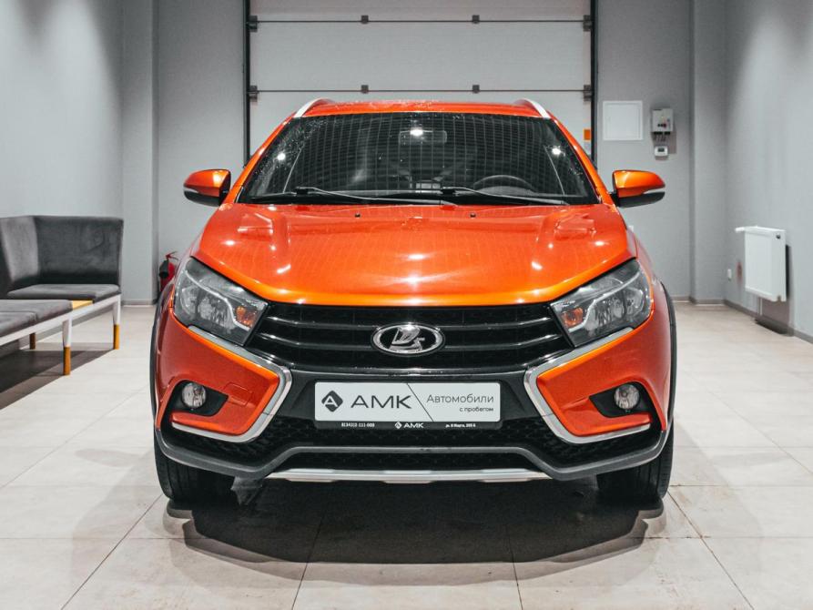 Lada (ВАЗ) Vesta I Екатеринбург  - изображение 3