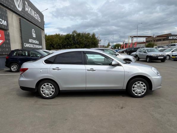 Nissan Almera III (G15) с пробегом 2016 года, цена 690 000 рублей, 135923 км, седан, Автокод Объявления