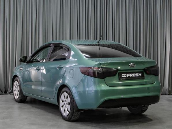 Kia Rio III с пробегом 2011 года, цена 739 000 рублей, 186181 км, седан, Автокод Объявления