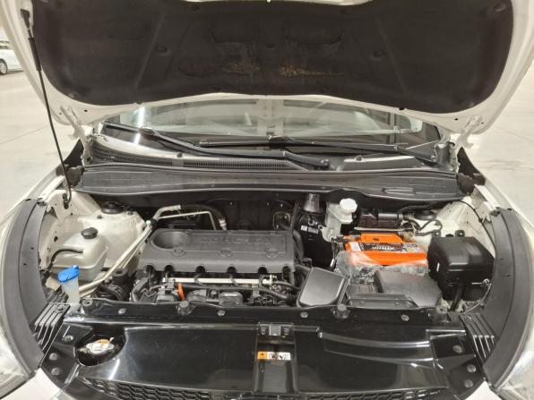 Hyundai ix35 I с пробегом 2011 года, цена 860 000 рублей, 250018 км, внедорожник, Автокод Объявления