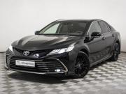 Toyota Camry VIII (XV70) Рестайлинг Москва  - изображение 21