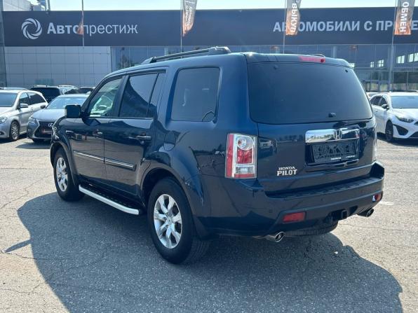 Honda Pilot II с пробегом 2008 года, цена 1 239 000 рублей, 186000 км, внедорожник, Автокод Объявления