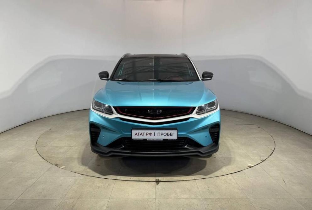 Geely Coolray I Саранск  - изображение 2