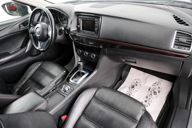 Mazda 6 III (GJ) с пробегом 2014 года, цена 1 829 000 рублей, 132000 км, седан, Автокод Объявления