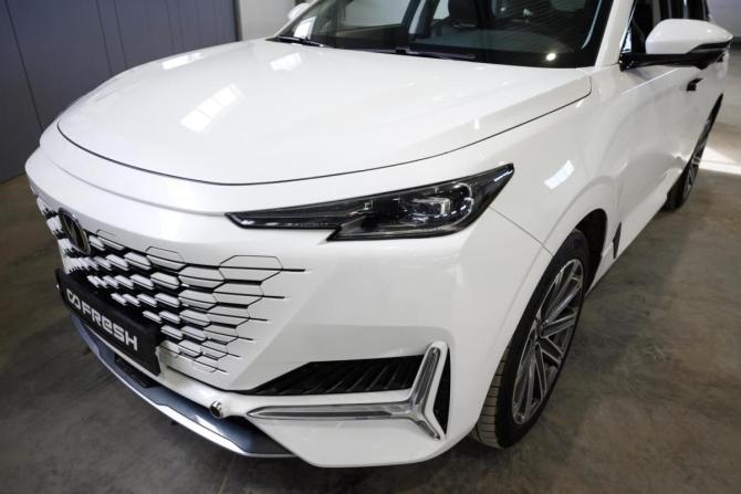 Changan UNI-K с пробегом 2022 года, цена 3 149 000 рублей, 31195 км, внедорожник, Автокод Объявления