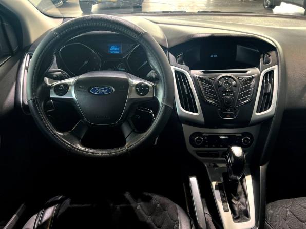 Ford Focus III с пробегом 2013 года, цена 830 000 рублей, 163767 км, седан, Автокод Объявления