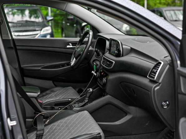 Hyundai Tucson III Рестайлинг с пробегом 2018 года, цена 1 780 000 рублей, 171188 км, внедорожник, Автокод Объявления