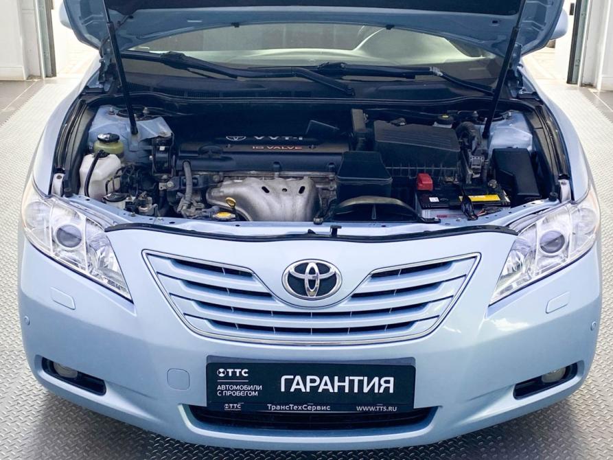 Toyota Camry VI (XV40) Уфа  - изображение 11