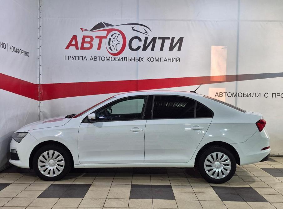 Skoda Rapid II Воронеж  - изображение 5
