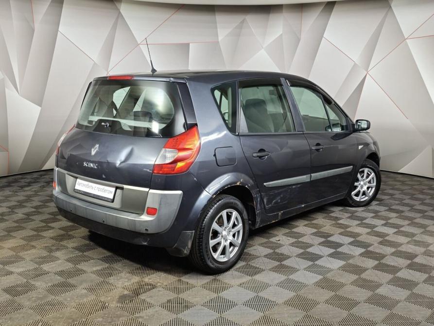 Renault Scenic II Рестайлинг Москва  - изображение 2