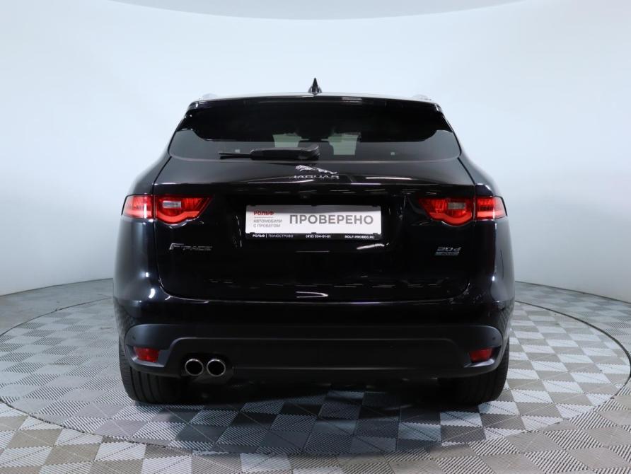 Jaguar F-Pace I Санкт-Петербург  - изображение 6