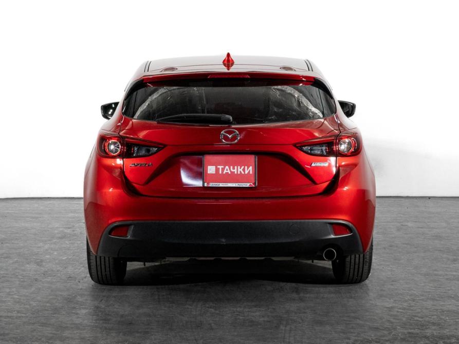 Mazda Axela III Иркутск  - изображение 4