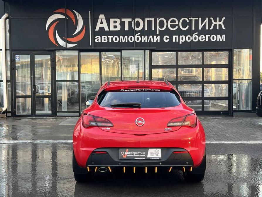 Opel Astra J Рестайлинг Волгоград  - изображение 5