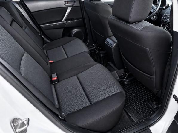 Mazda 3 II (BL) с пробегом 2011 года, цена 719 900 рублей, 304000 км, седан, Автокод Объявления
