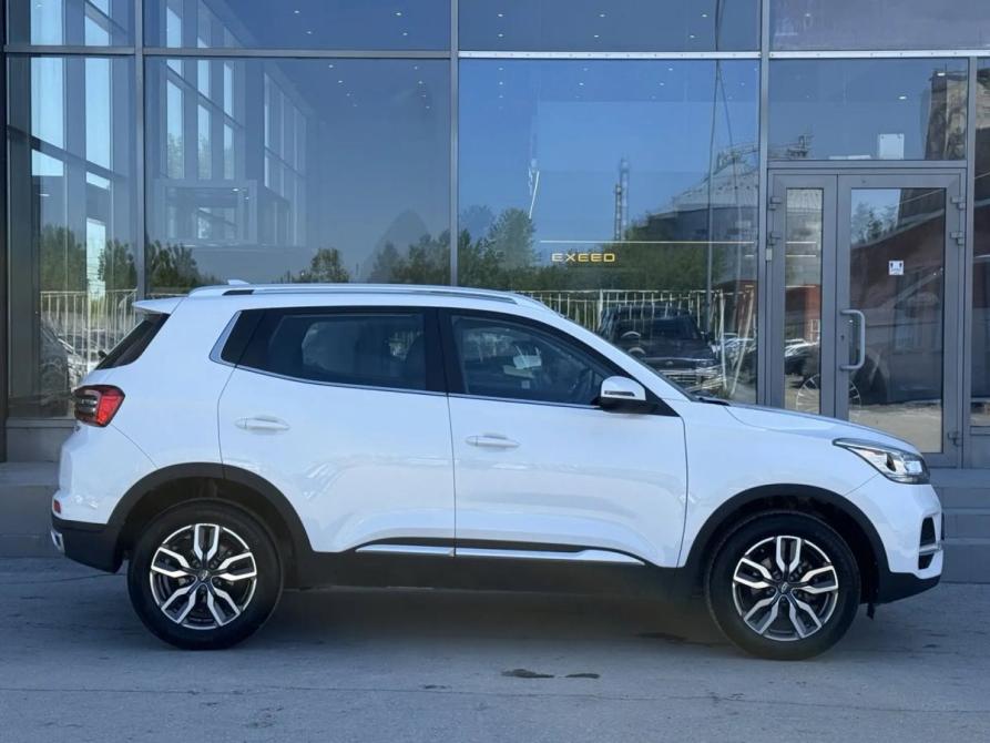 Chery Tiggo 4 I Рестайлинг Новосибирск  - изображение 4