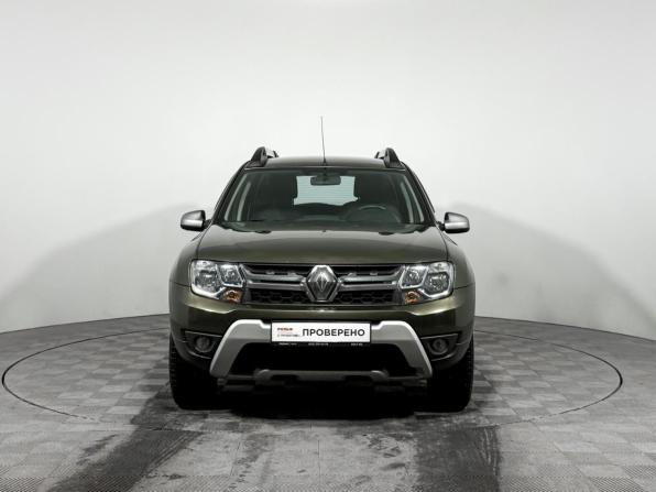 Renault Duster I Рестайлинг с пробегом 2017 года, цена 1 230 000 рублей, 118780 км, внедорожник, Автокод Объявления