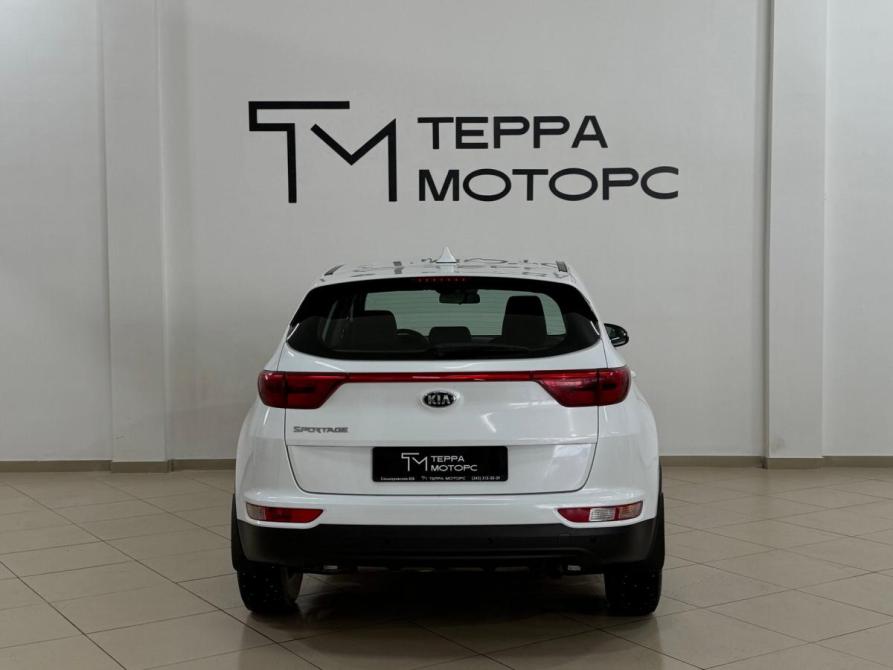 Kia Sportage IV Рестайлинг Екатеринбург  - изображение 6