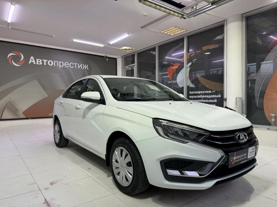 Lada (ВАЗ) Vesta I Рестайлинг (NG) Минеральные Воды  - изображение 1