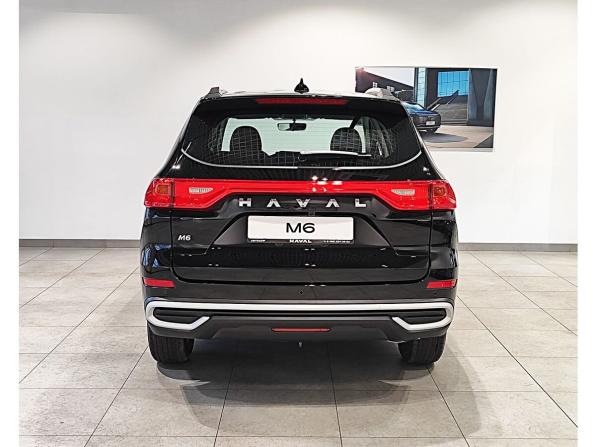 Новый Haval M6 II 2026 года, цена 2 028 510 рублей, внедорожник, Автокод Объявления