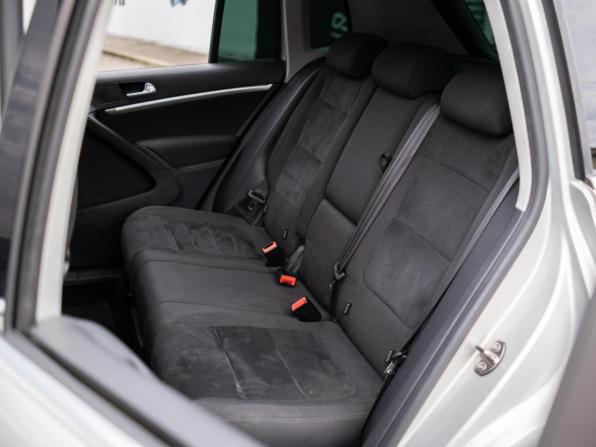 Volkswagen Tiguan I Рестайлинг с пробегом 2014 года, цена 1 199 000 рублей, 183470 км, внедорожник, Автокод Объявления