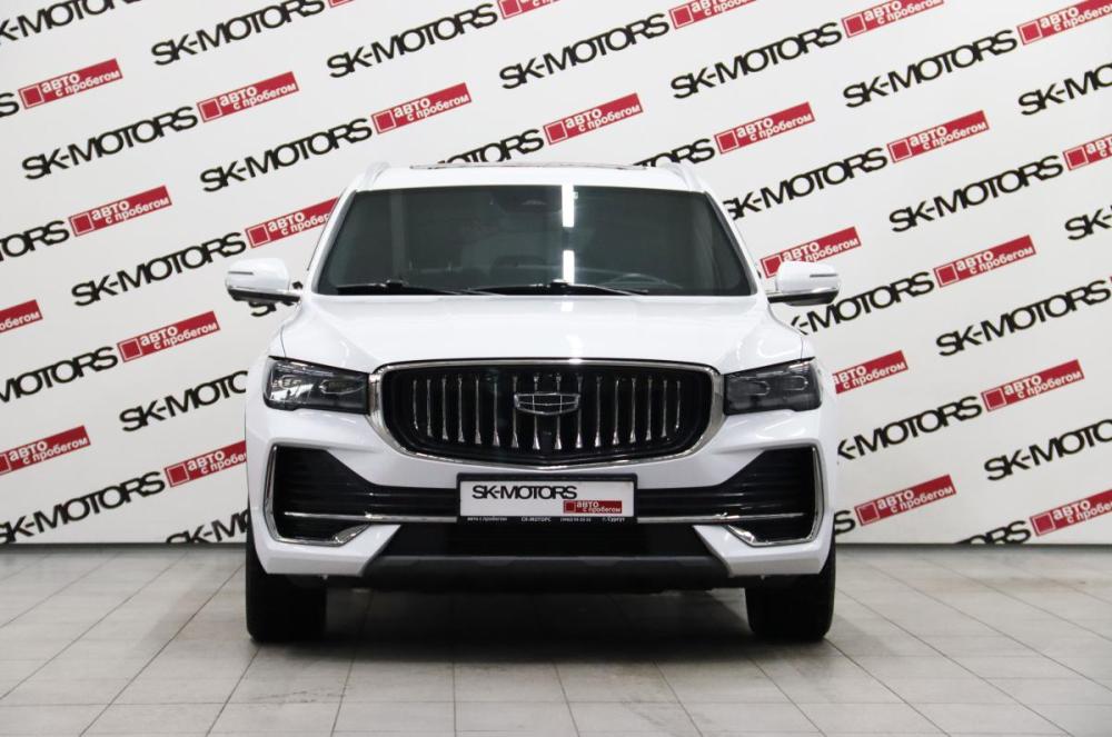 Geely Monjaro I Сургут  - изображение 3