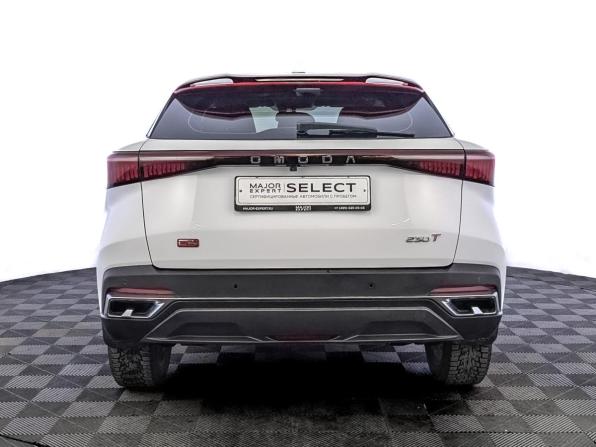 Omoda C5 I с пробегом 2023 года, цена 1 890 000 рублей, 14500 км, внедорожник, Автокод Объявления