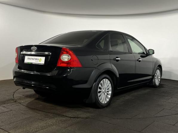 Ford Focus II Рестайлинг с пробегом 2009 года, цена 659 900 рублей, 168185 км, седан, Автокод Объявления