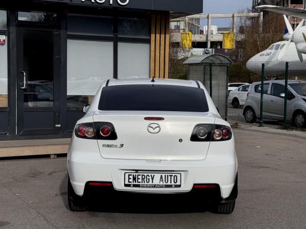 Mazda 3 I (BK) Рестайлинг с пробегом 2007 года, цена 550 000 рублей, 253741 км, седан, Автокод Объявления