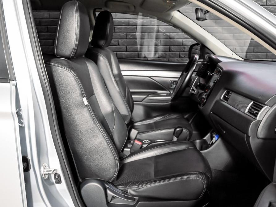 Mitsubishi Outlander III Екатеринбург  - изображение 11