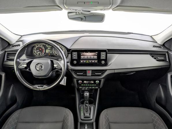 Skoda Rapid II с пробегом 2020 года, цена 1 475 000 рублей, 93423 км, лифтбек, Автокод Объявления