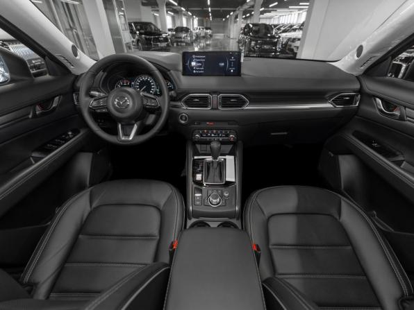 Mazda CX-5 II Рестайлинг с пробегом 2026 года, цена 5 225 000 рублей, 50 км, внедорожник, Автокод Объявления