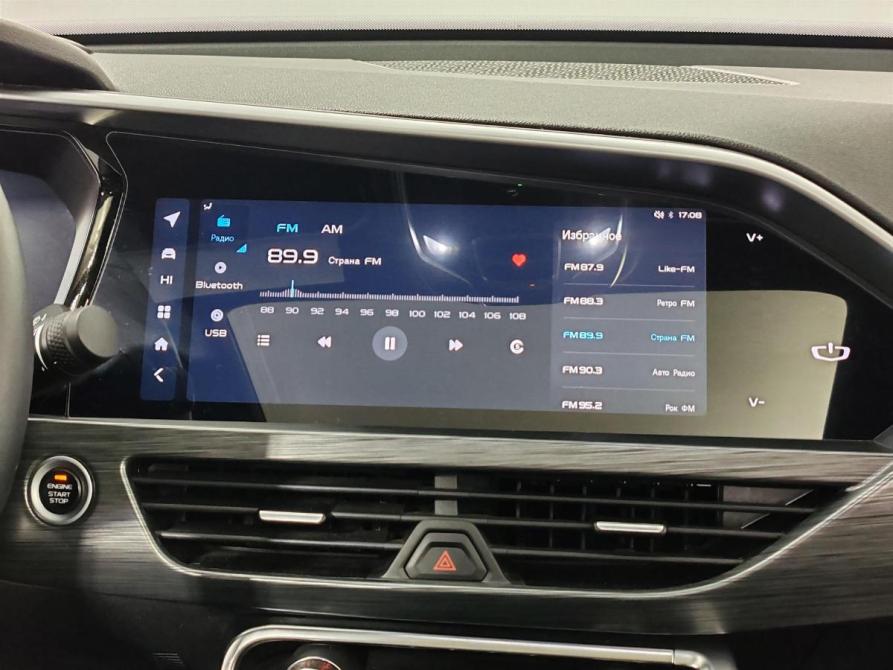 Geely Tugella I Рестайлинг Москва  - изображение 15
